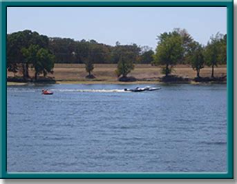 Welsh Reservoir, Texas 